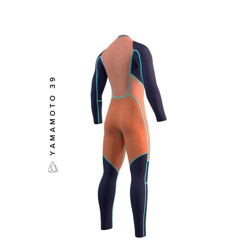Load image into Gallery viewer, 2022 Mystic Majestic 5/4 BZ Wetsuit