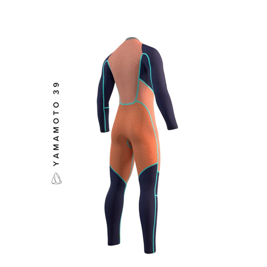 2022 Mystic Majestic 5/4 BZ Wetsuit
