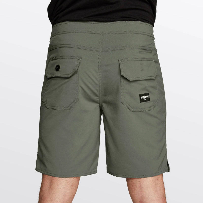 Load image into Gallery viewer, Mystic Trail Hybrid Large Boardshort