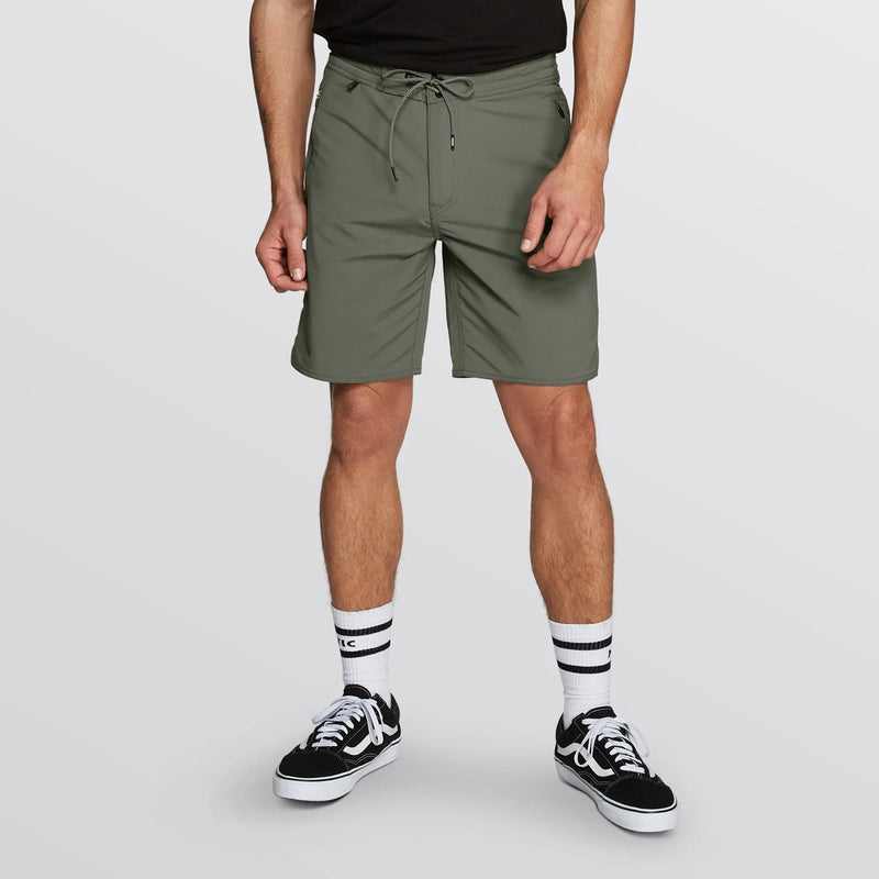 Load image into Gallery viewer, Mystic Trail Hybrid Large Boardshort