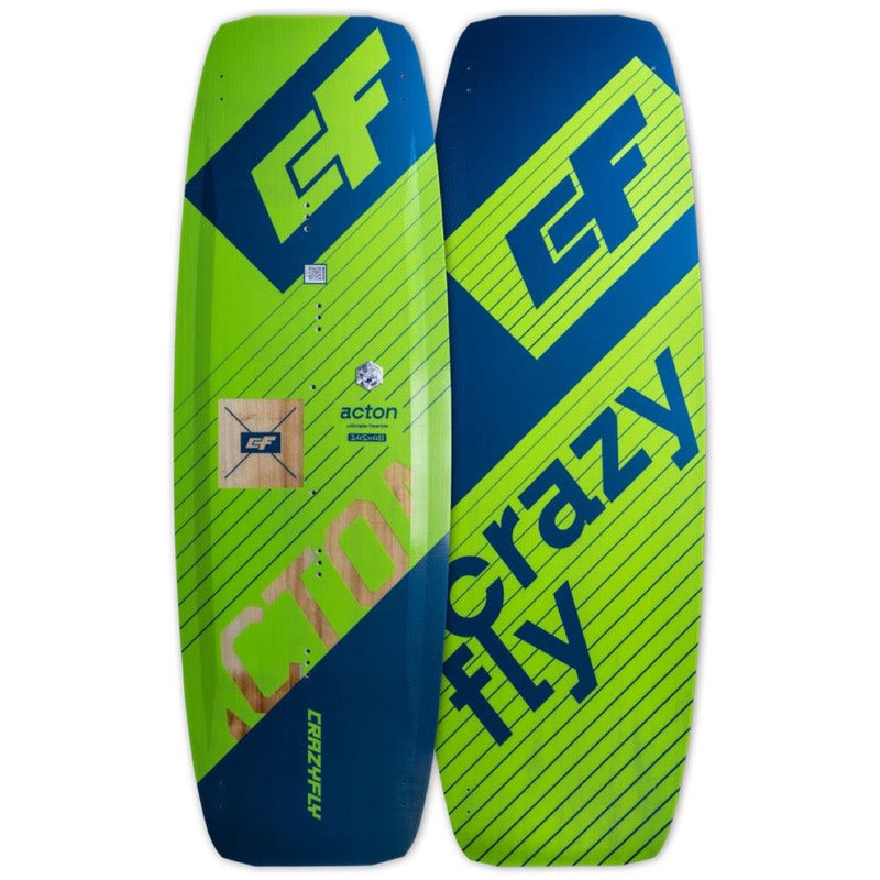 Load image into Gallery viewer, 2023 Crazyfly Acton Kiteboard