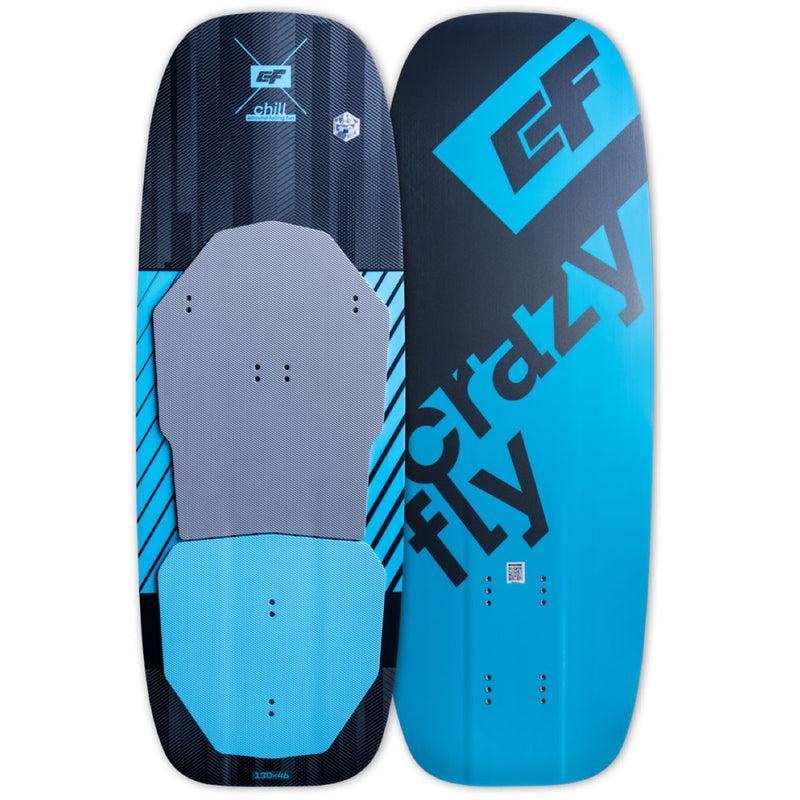 Load image into Gallery viewer, 2023 Crazyfly Chill Foilboard
