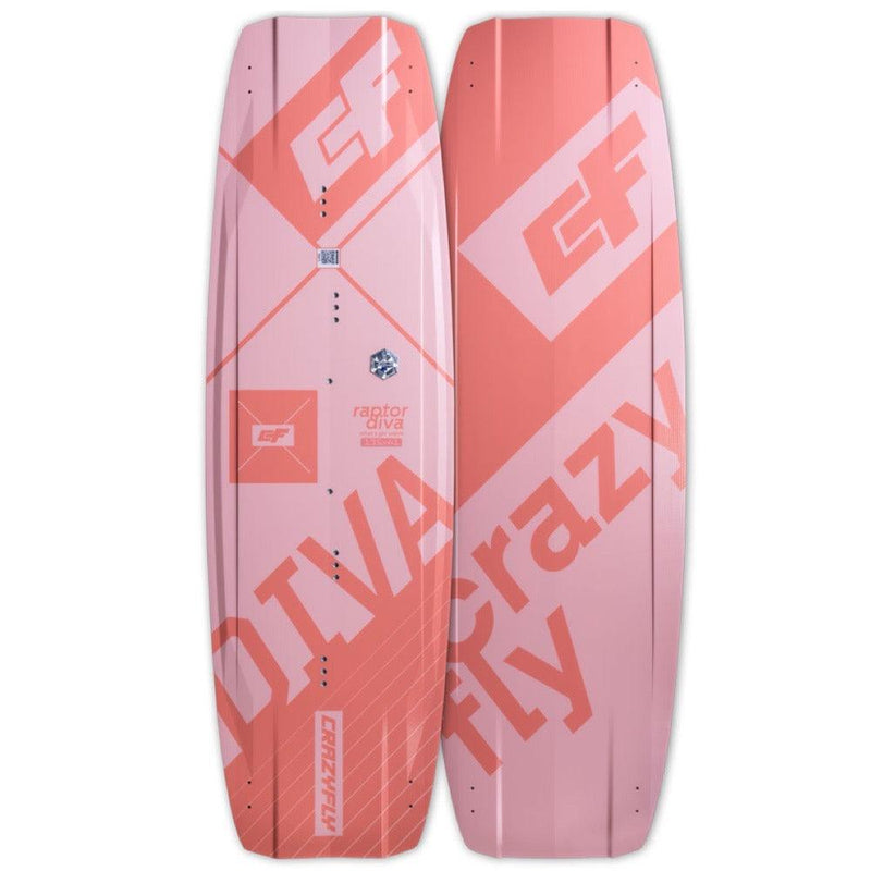 Load image into Gallery viewer, 2023 Crazyfly Raptor Diva Kiteboard