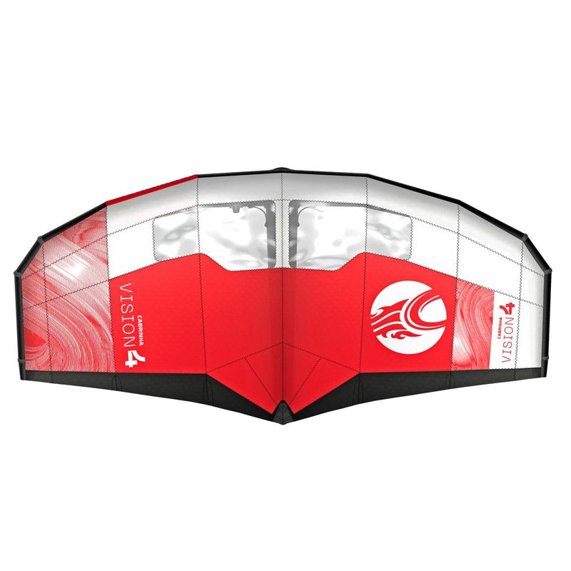 Load image into Gallery viewer, 2023 Cabrinha 03S Vision Wing Red
