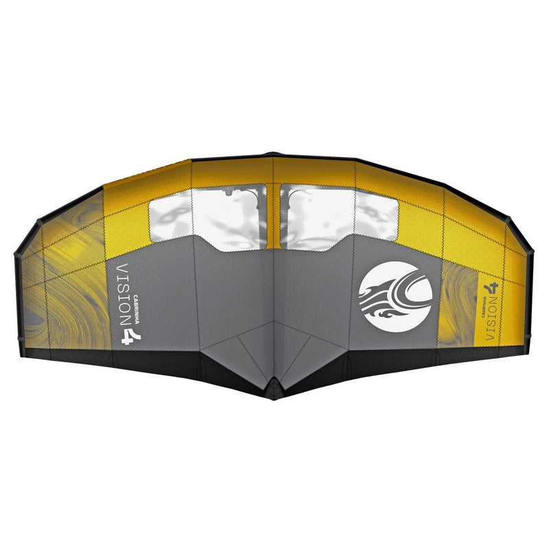 Load image into Gallery viewer, 2023 Cabrinha 03S Vision Wing Yellow