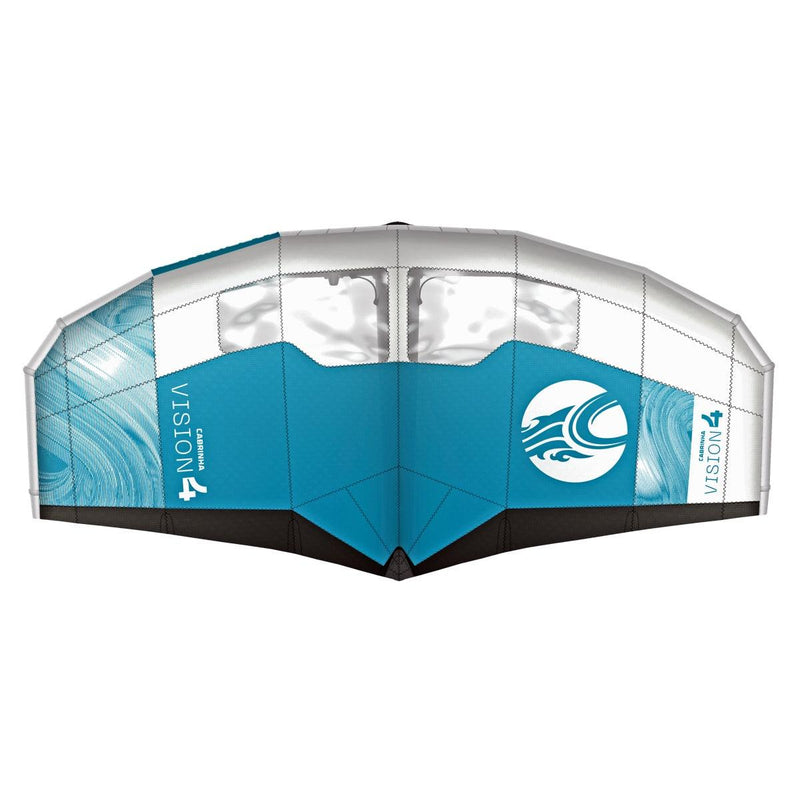 Load image into Gallery viewer, 2023 Cabrinha 03S Vision Wing Blue