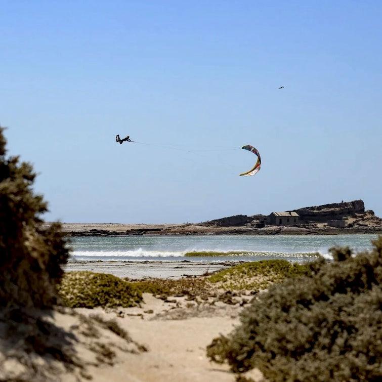 Load image into Gallery viewer, 2023/2024 Duotone Evo D/Lab Kite Loops Kiteboarding Kite