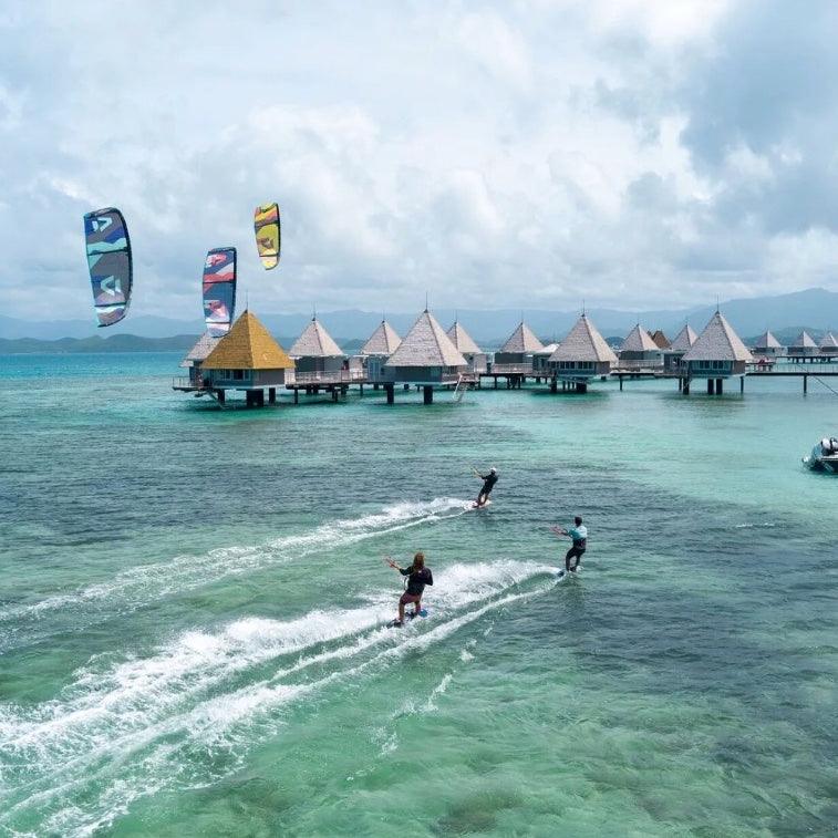 Load image into Gallery viewer, 2023 Duotone Evo SLS Kitesurfing Kite-Freeride