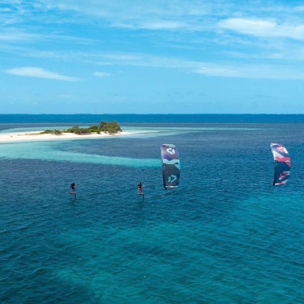 Load image into Gallery viewer, 2023 Duotone Evo SLS Freeride Kiteboarding Kite
