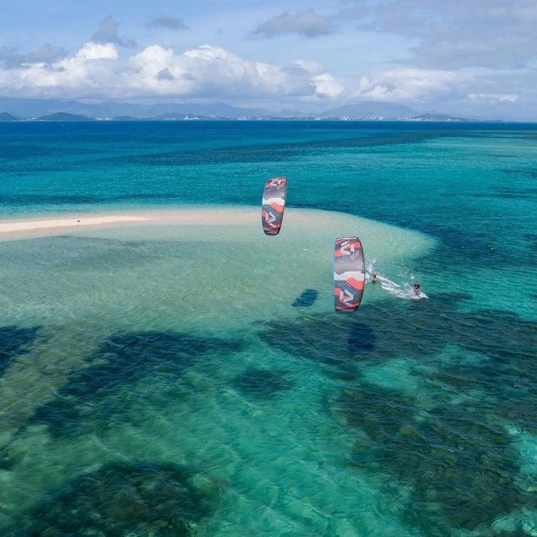 Load image into Gallery viewer, 2023 Duotone Juice D/LAB Light Wind Kiteboarding Kite