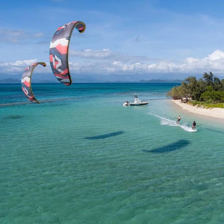 Load image into Gallery viewer, 2023 Duotone Juice D/LAB Kitesurfing Kite