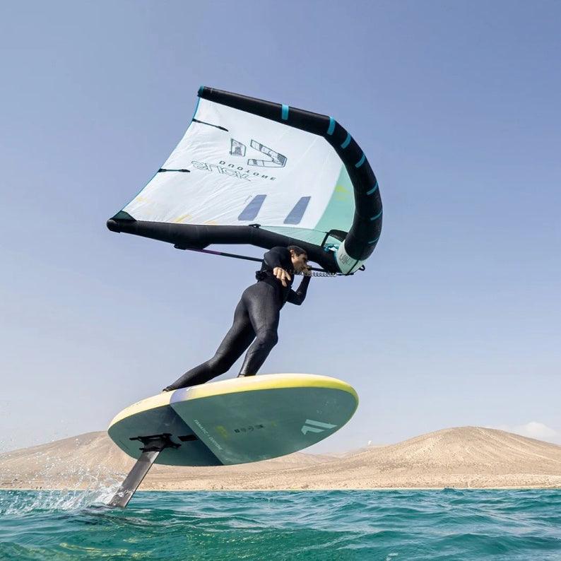 Load image into Gallery viewer, 2023 Duotone Slick Foil Wing with miniboom