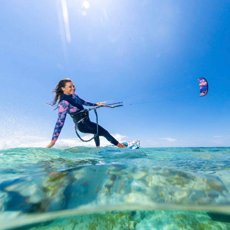 Load image into Gallery viewer, 2023 Duotone Soleil SLS Performance Freeride Kiteboard