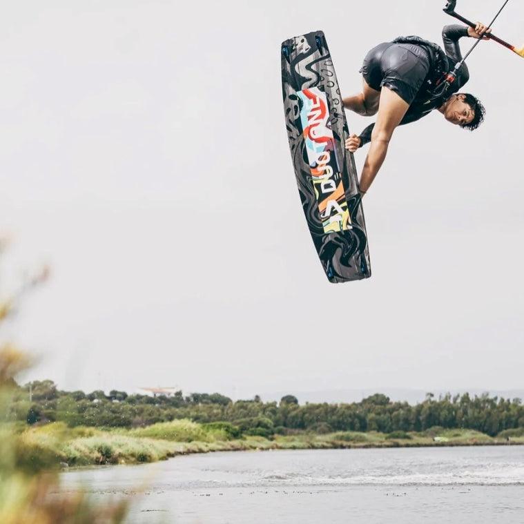 Load image into Gallery viewer, 2023 Duotone Soleil SLS Freeride Kiteboard