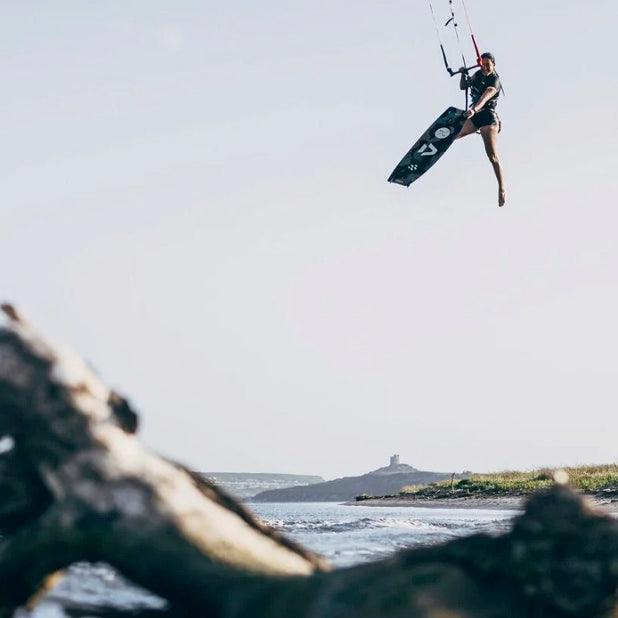 Load image into Gallery viewer, 2023 Duotone Soleil Freeride Kiteboard