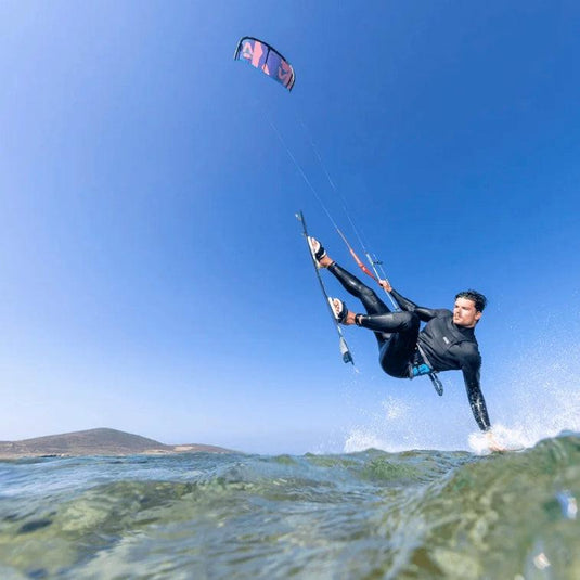 2023 Duotone Voyage Splitboard-Freestyle-Hand drag