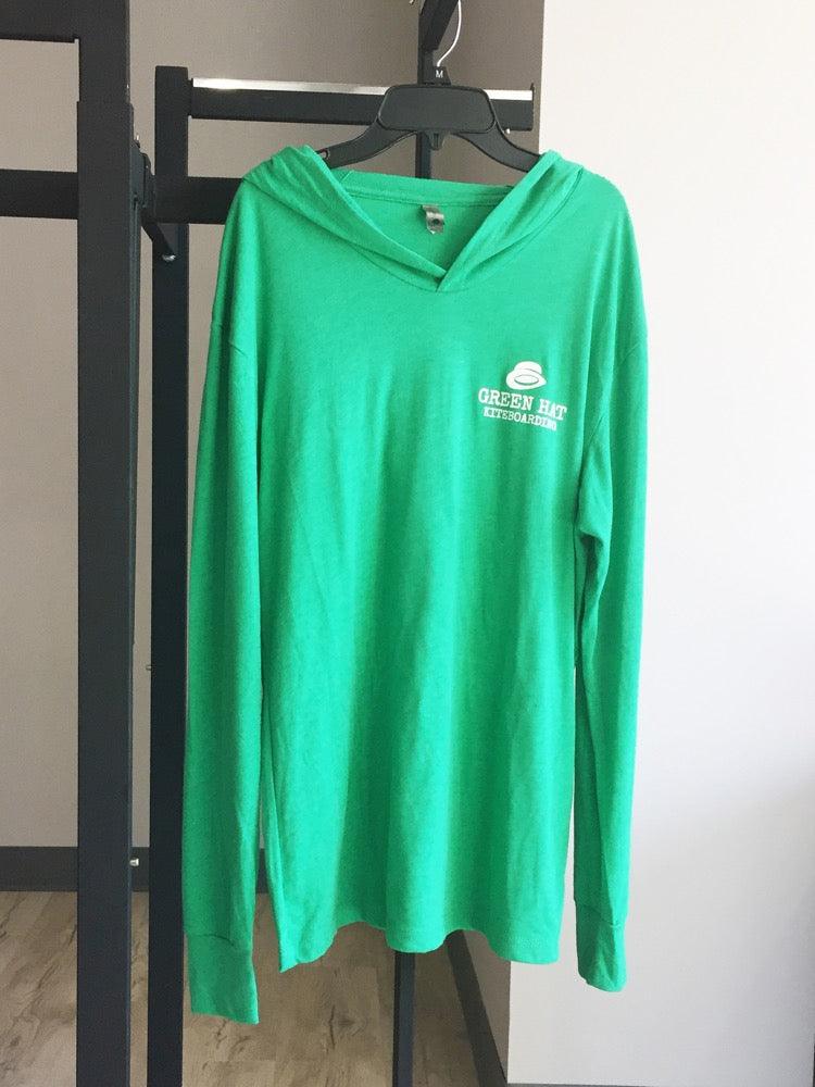 Load image into Gallery viewer, Kiteboarding Long Sleeve tshirt