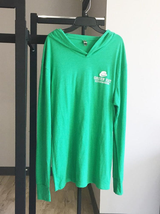 Kiteboarding Long Sleeve tshirt