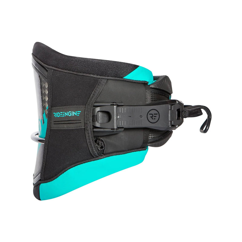 Load image into Gallery viewer, 2023 Ride Engine Elite Carbon V8 Kiteboarding Waist Harness
