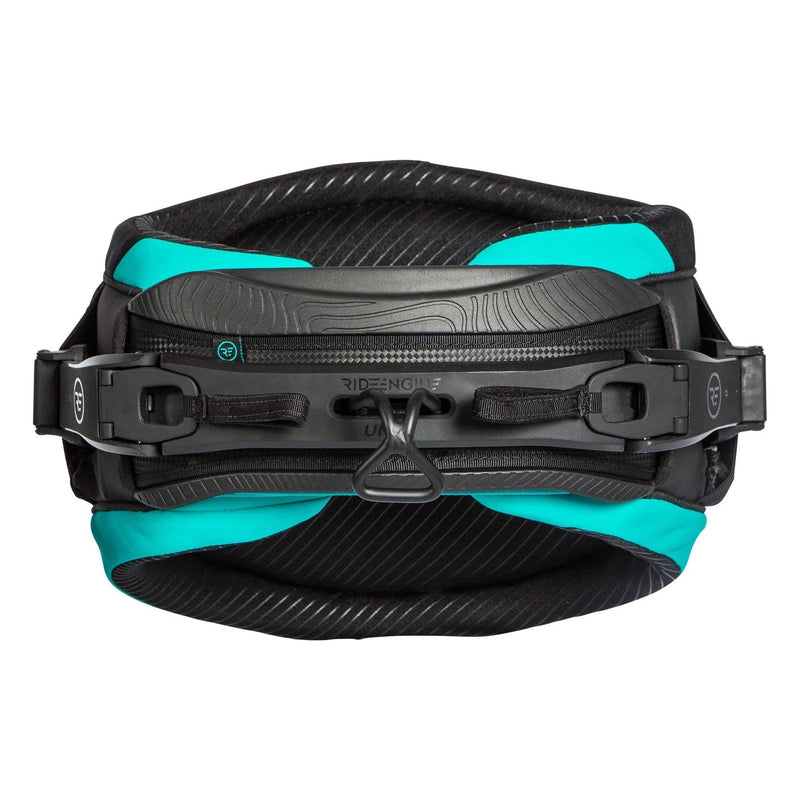 Load image into Gallery viewer, 2023 Ride Engine Elite Carbon V8 Kitesurfing Harness Black Magic