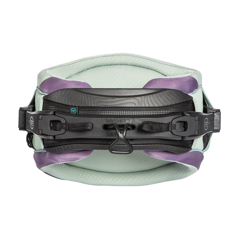 Load image into Gallery viewer, 2023 Ride Engine Elite Carbon V8 Kitesurfing Harness Grey Storm