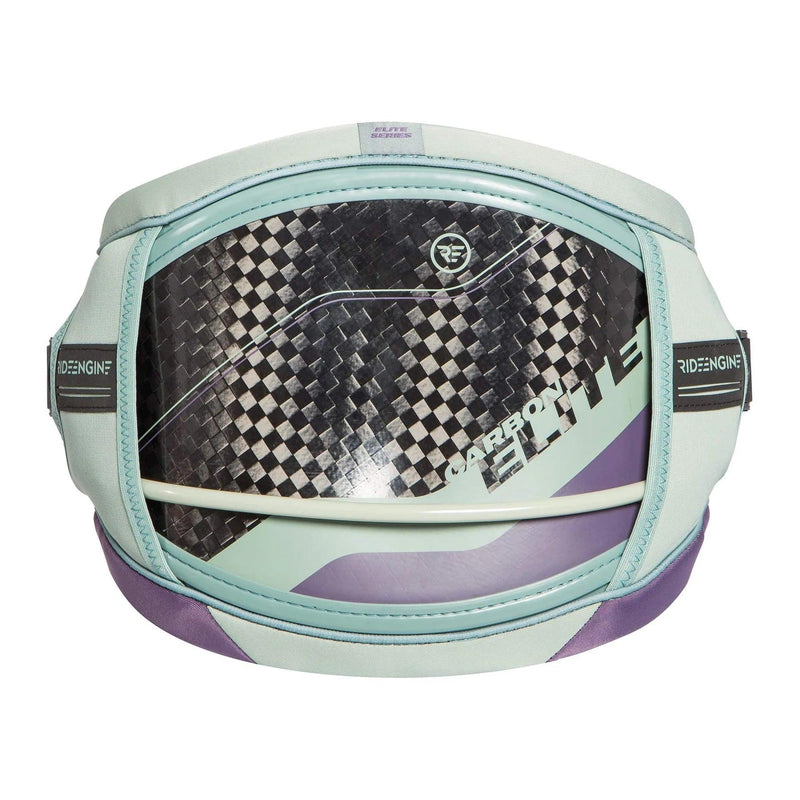 Load image into Gallery viewer, 2023 Ride Engine Elite Carbon V8 Kiteboarding Harness Grey Storm