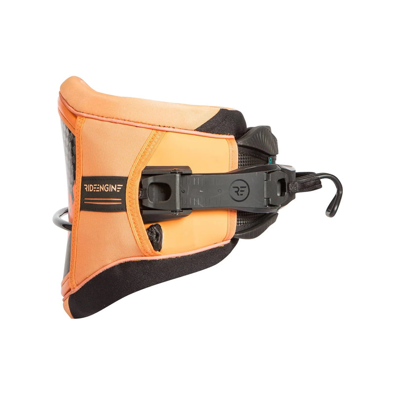 Load image into Gallery viewer, 2023 Ride Engine Elite Carbon V8 Kiteboarding Waist Harness
