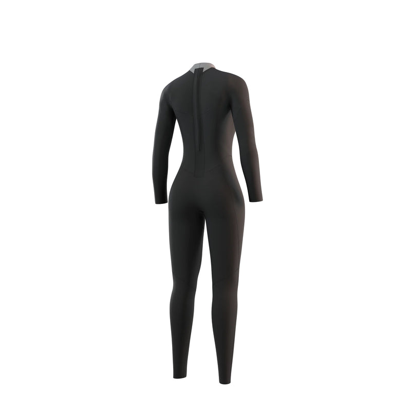 Load image into Gallery viewer, 2022 Mystic Brand 3/2 Back-Zip Female Wetsuit
