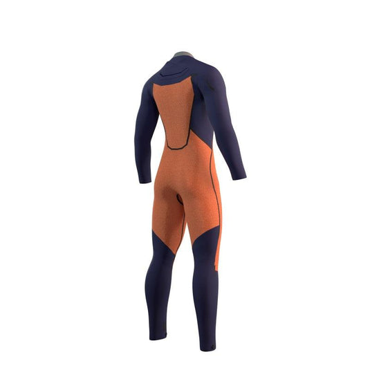 2022 Mystic Marshall 3/2 Front-Zip Mens Wetsuit