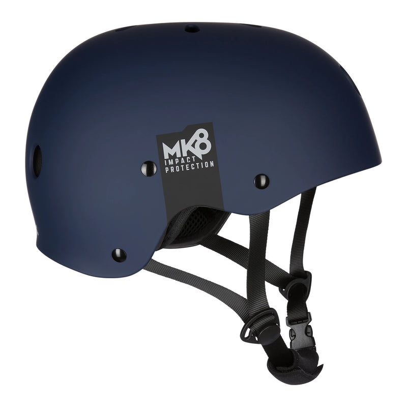 Load image into Gallery viewer, Mystic MK8 Helmet Night Blue
