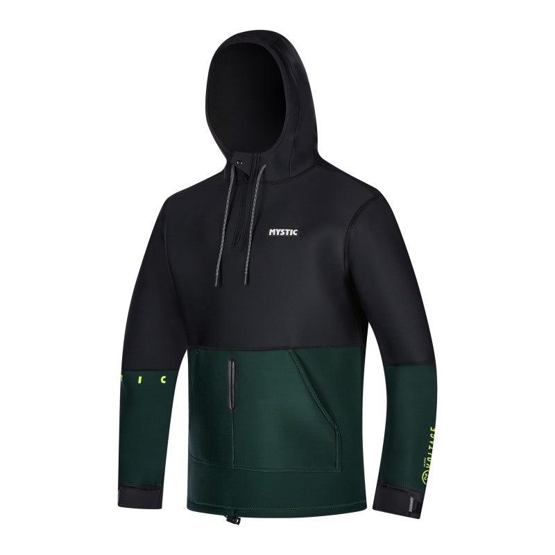 Load image into Gallery viewer, 2021 Mystic Voltage Sweat Neoprene Hoodie
