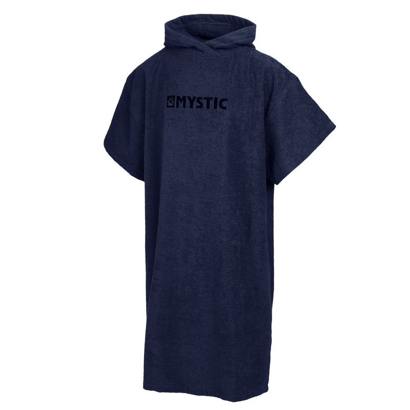 Load image into Gallery viewer, Night Blue Mystic Regular Poncho

