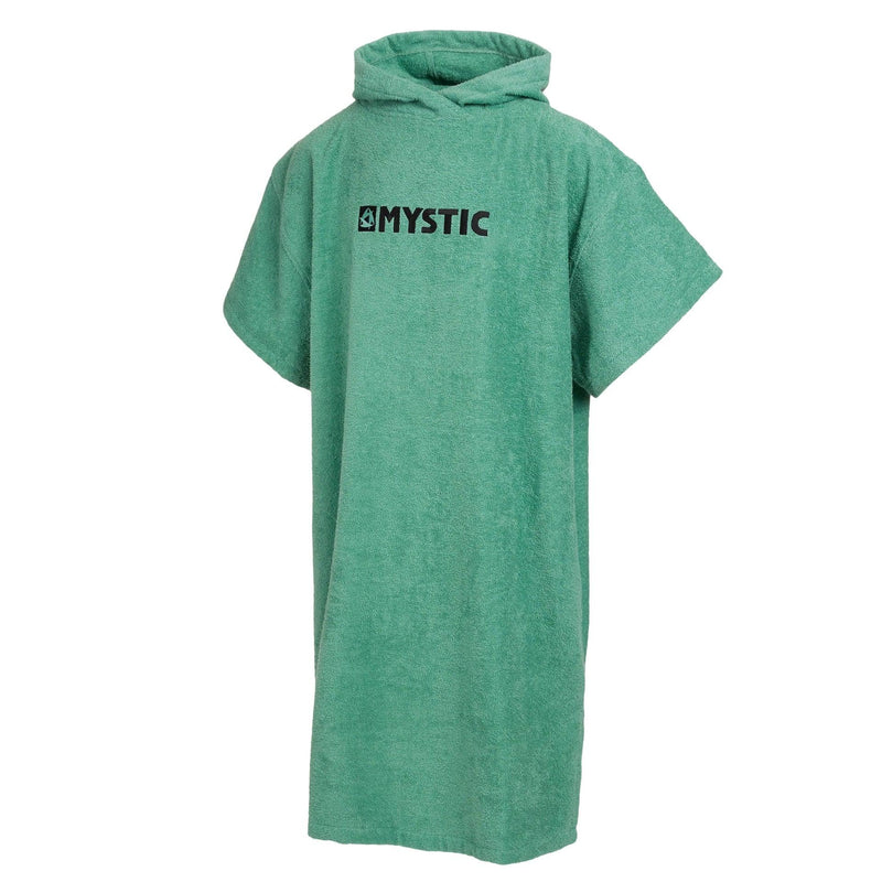 Load image into Gallery viewer, Mystic Regular Poncho Sea Salt Green