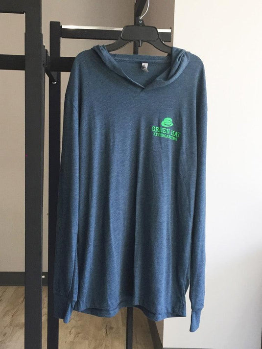 Long Sleeve Kiteboarding t-shirt