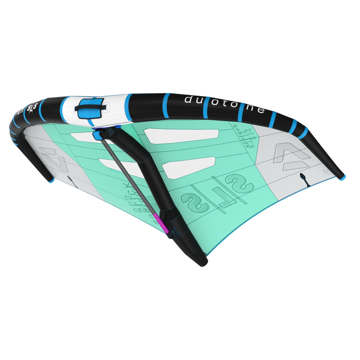 DUOTONE SLICK SLS WING – TEST - TEST