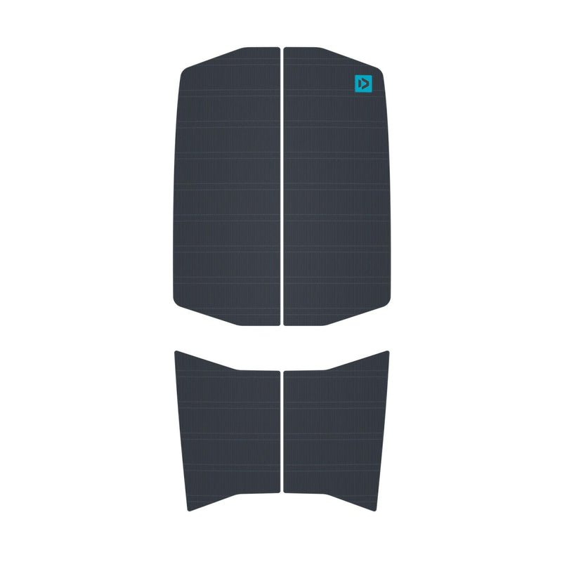 Load image into Gallery viewer, 2023 Duotone Traction Pad Front 5mm Dark Grey