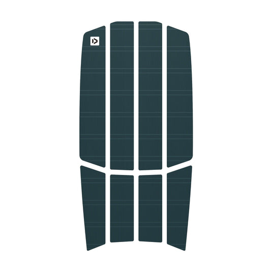 2022 Duotone Traction Pad Team Front Grey