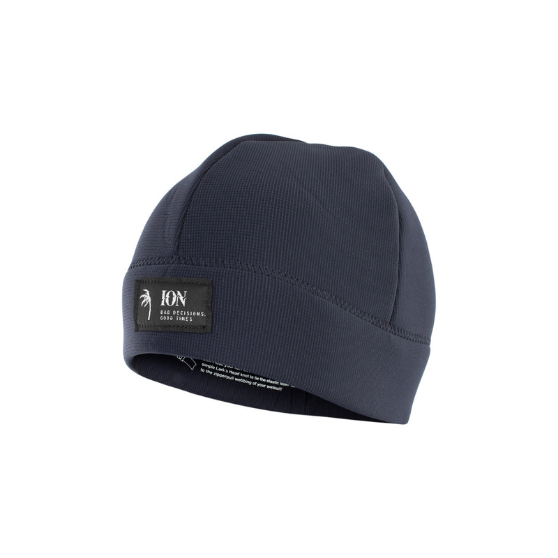 Load image into Gallery viewer, Ion TEC Water Beanie Black
