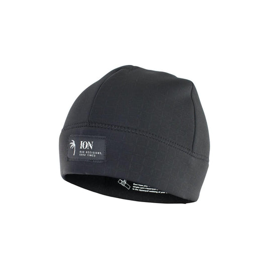 ION Neo Logo Beanie Black