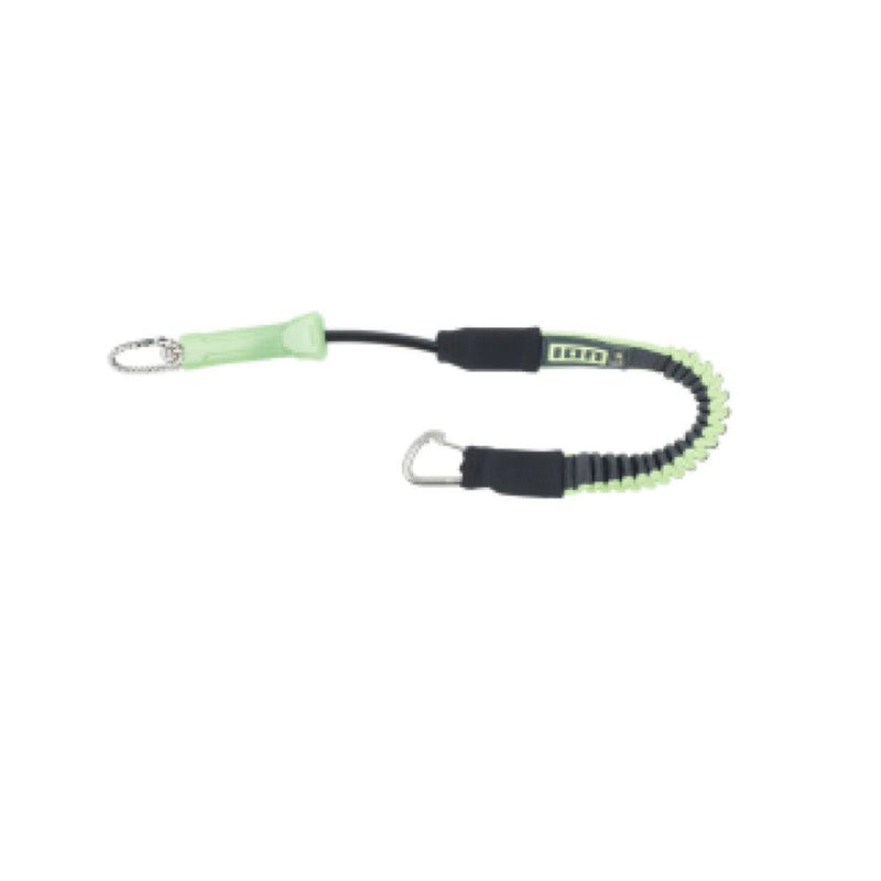 Load image into Gallery viewer, ION Kiteboarding Short Safety Leash Neo Mint
