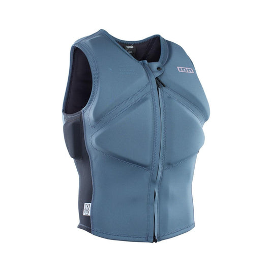 2021 ION Vector Vest Amp Steel Blue