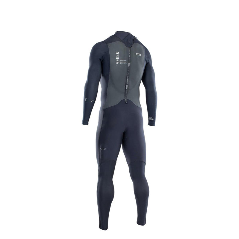 Load image into Gallery viewer, Ion Seek Amp Semidry 4/3 Back Zip Wetsuit