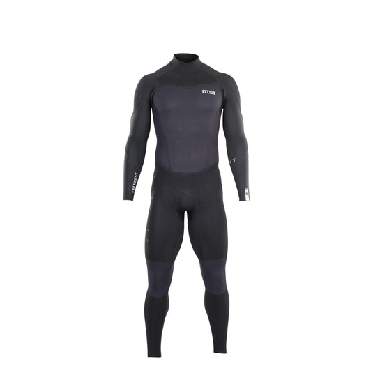 2021 Ion Element BackZip Semidry 3/2 Wetsuit
