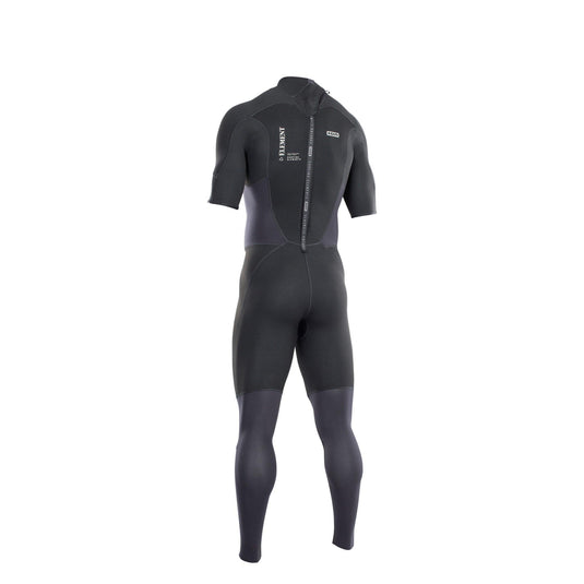 2021 Ion Element Steamer Short Sleeve 2/2 Back-Zip Wetsuit