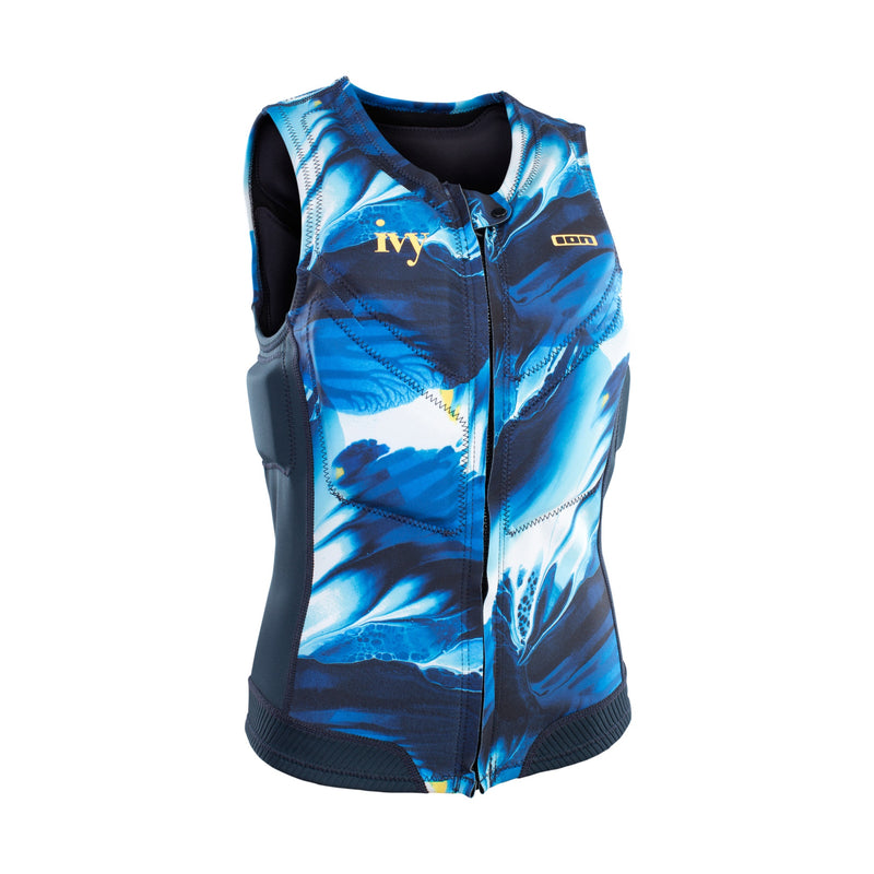 Load image into Gallery viewer, 2022 Ion Ivy Women&#39;s Impact Vest Blue Capsule
