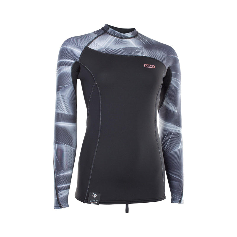 Load image into Gallery viewer, Ion Women's Neoprene Top 2/2 LS