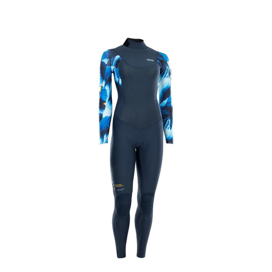 ION Amaze Amp Semidry 5/4 Backzip Women's Wetsuit