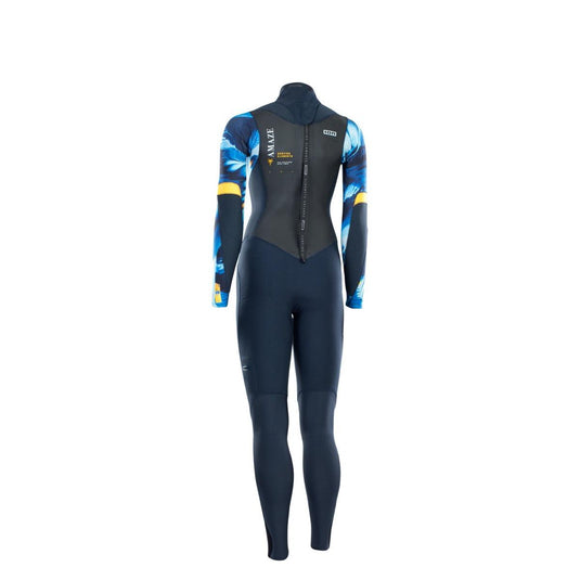 ION Amaze Amp Semidry 5/4 Backzip Women's Wetsuit