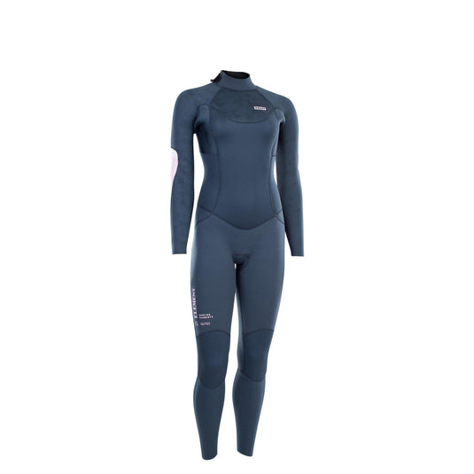 2022 Ion Element Semidry 5/4 Back-Zip Women's Wetsuit