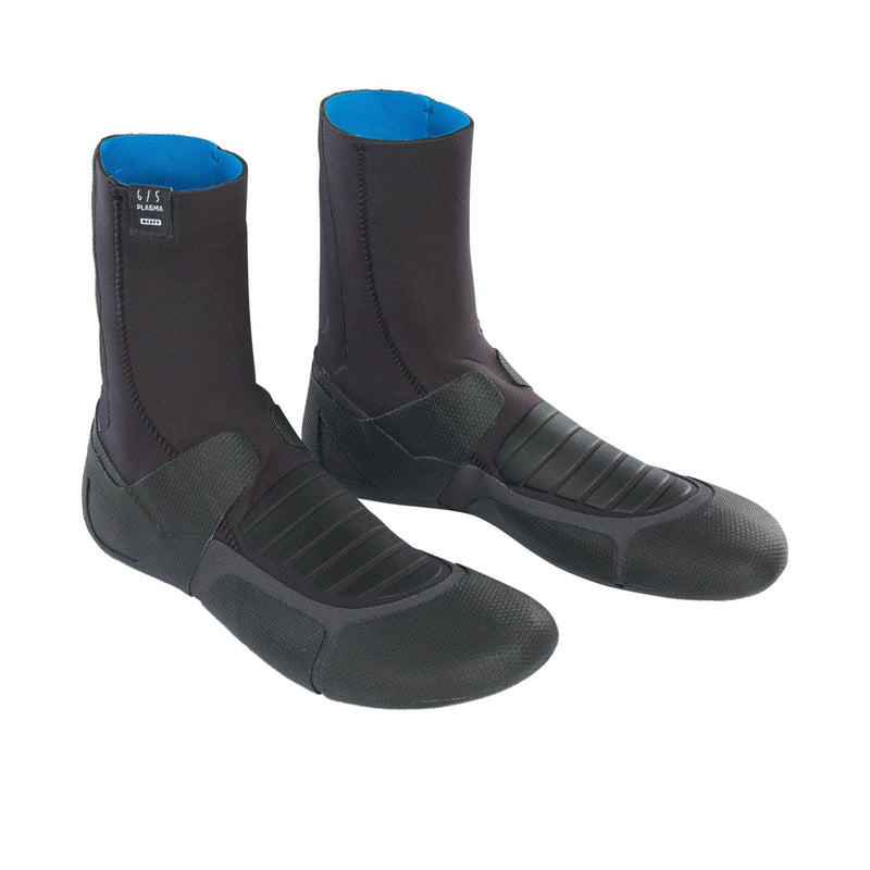 Load image into Gallery viewer, Ion Plasma Booties 6/5 Round Toe
